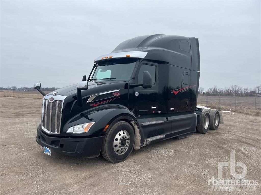 Peterbilt 579 Motrici e Trattori Stradali