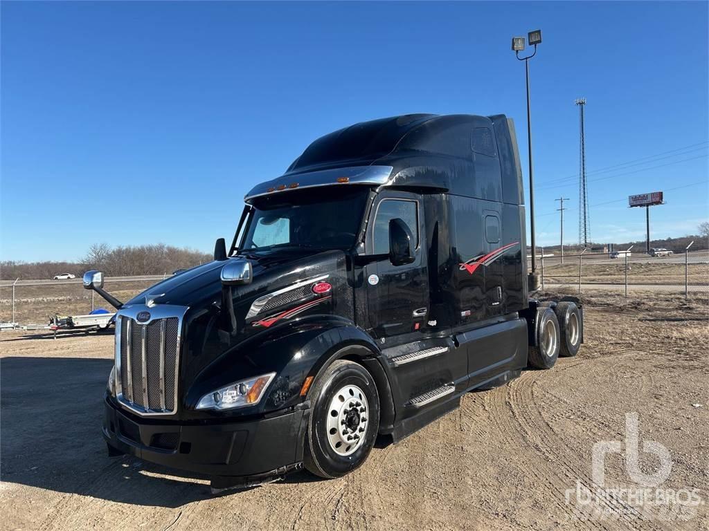 Peterbilt 579 Motrici e Trattori Stradali