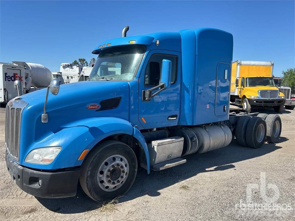 Peterbilt 579 Motrici e Trattori Stradali