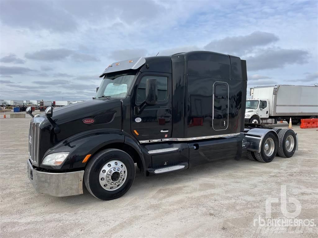 Peterbilt 579 Motrici e Trattori Stradali