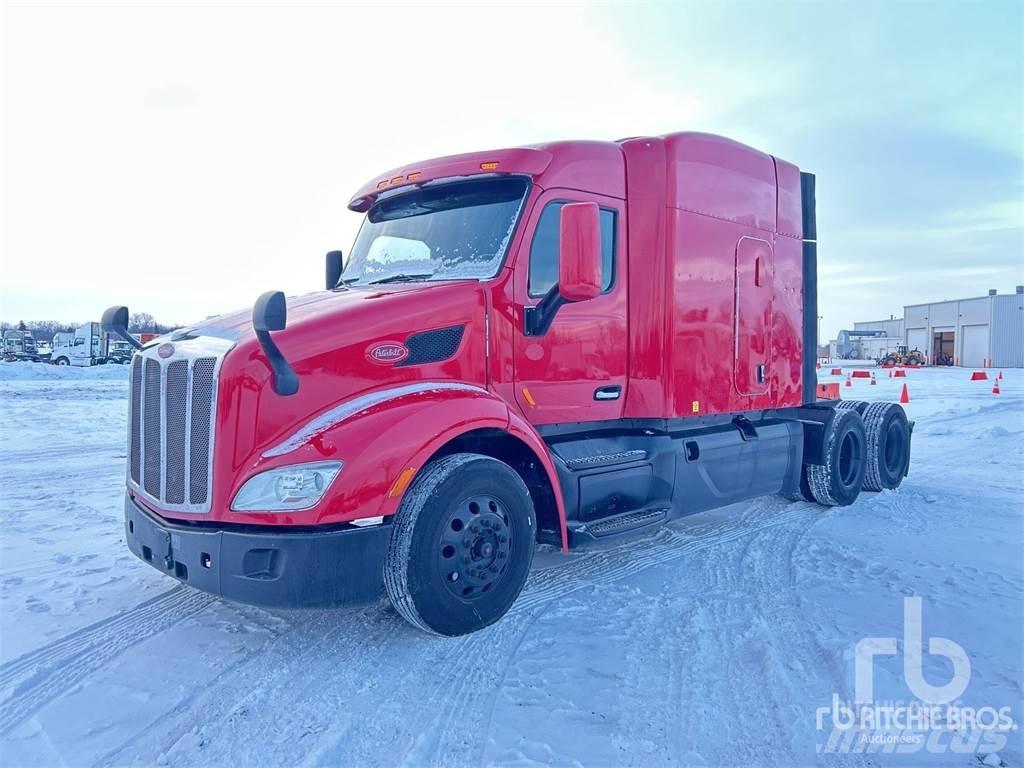 Peterbilt 579 Motrici e Trattori Stradali