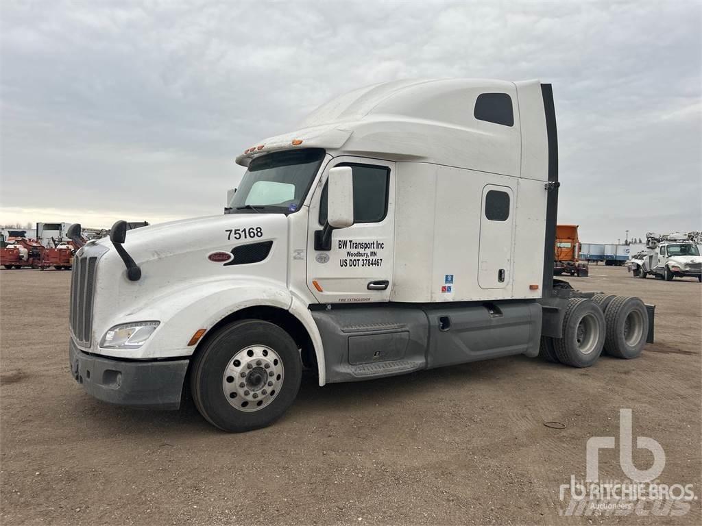 Peterbilt 579 Motrici e Trattori Stradali