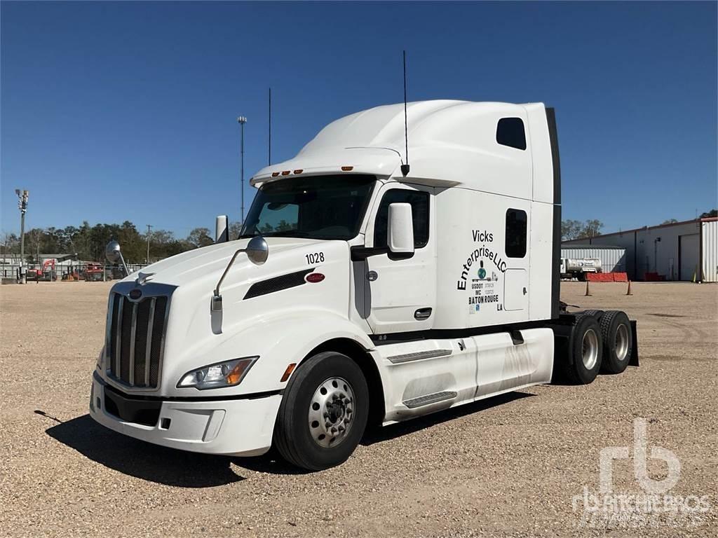 Peterbilt 579 Motrici e Trattori Stradali