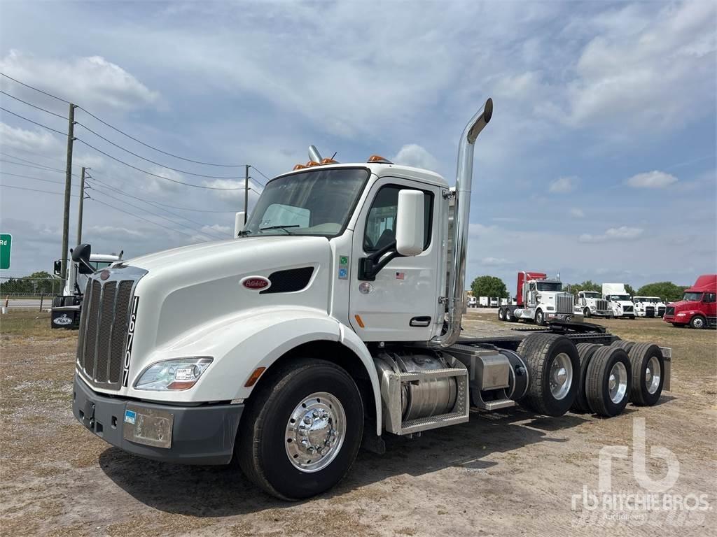Peterbilt 579 Motrici e Trattori Stradali