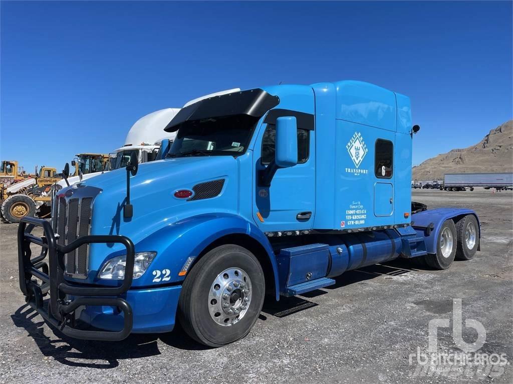 Peterbilt 579 Motrici e Trattori Stradali