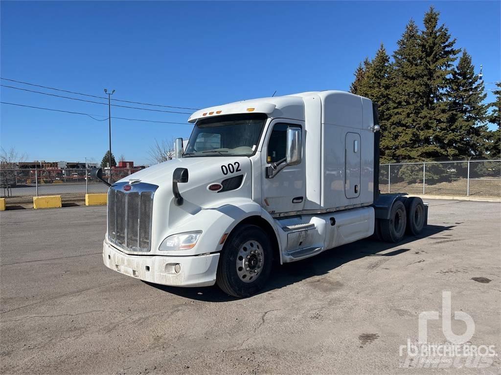 Peterbilt 579 Motrici e Trattori Stradali