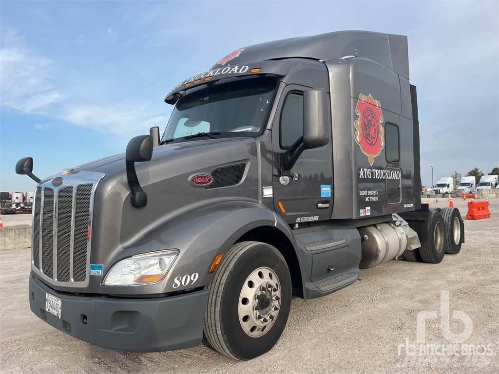 Peterbilt 579 Motrici e Trattori Stradali