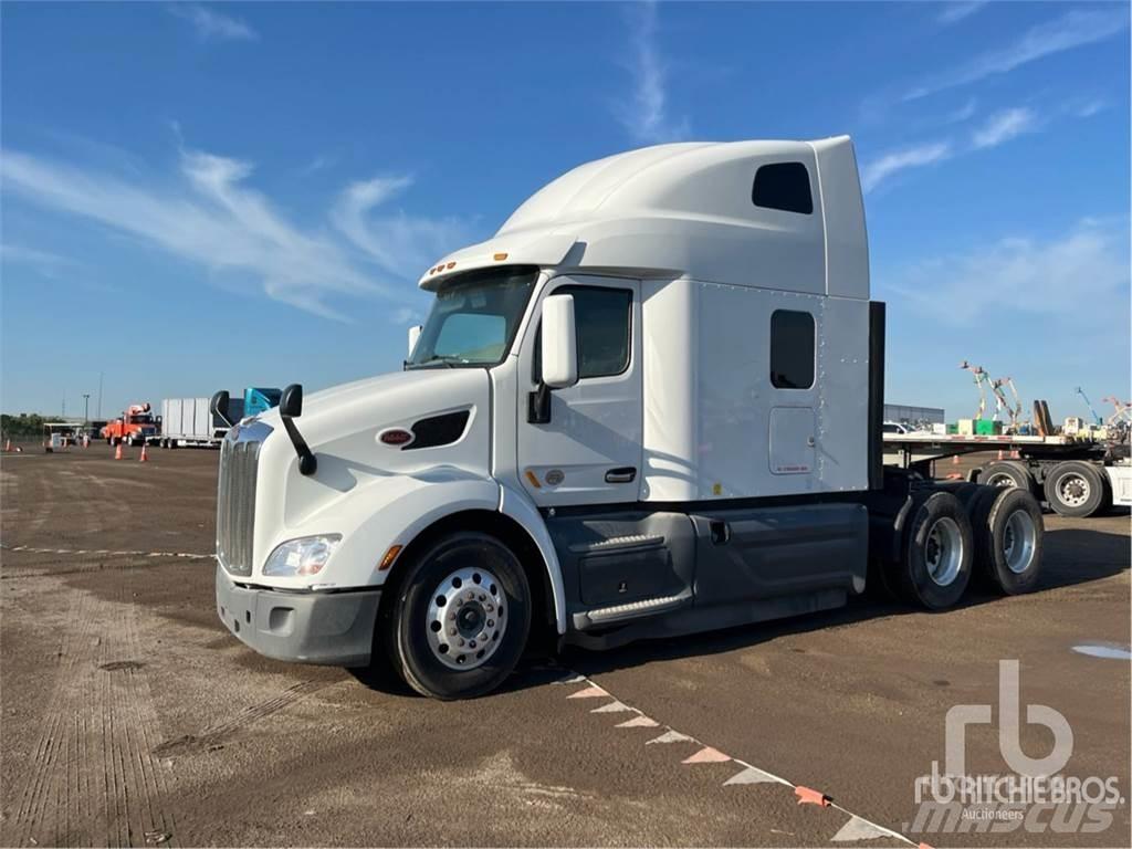 Peterbilt 579 Motrici e Trattori Stradali