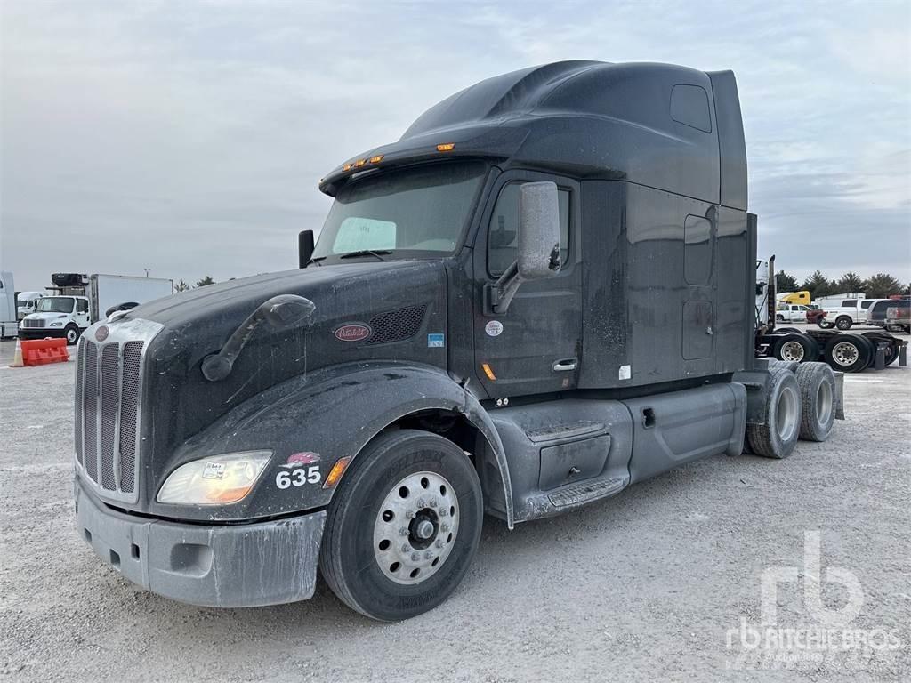 Peterbilt 579 Motrici e Trattori Stradali