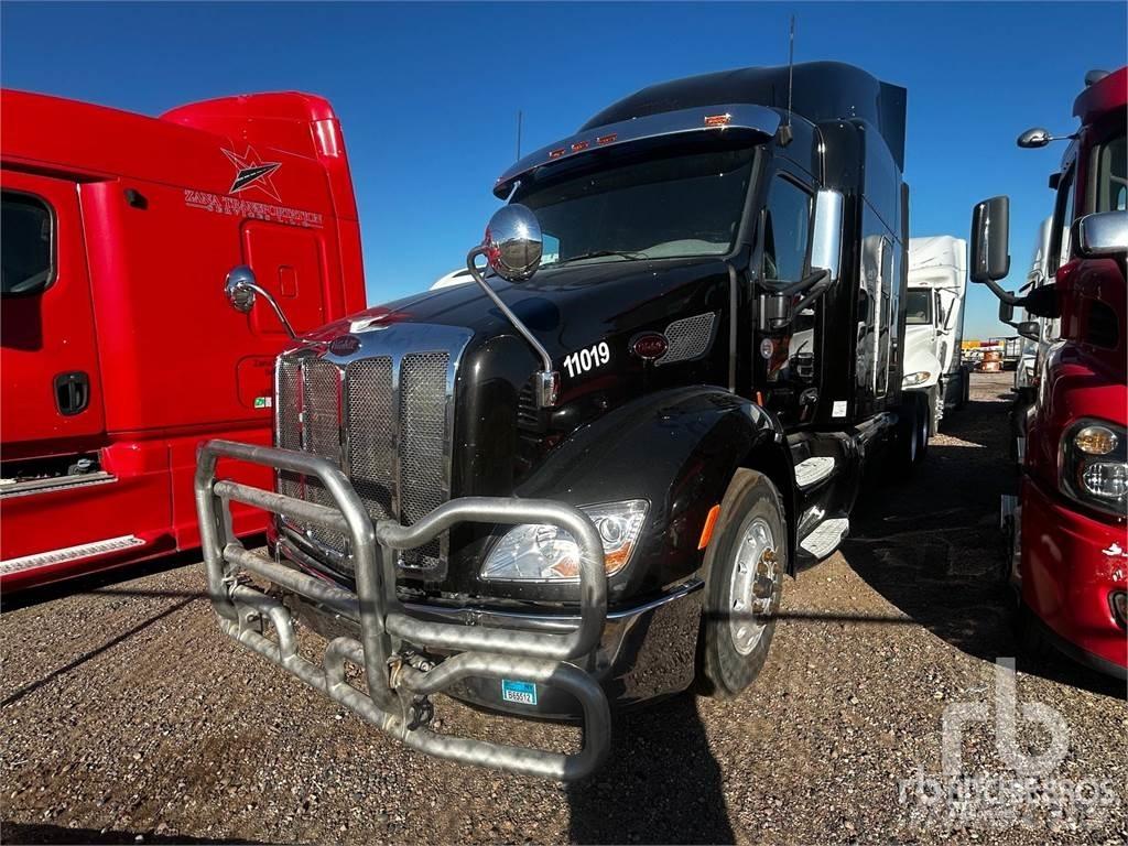 Peterbilt 579 Motrici e Trattori Stradali