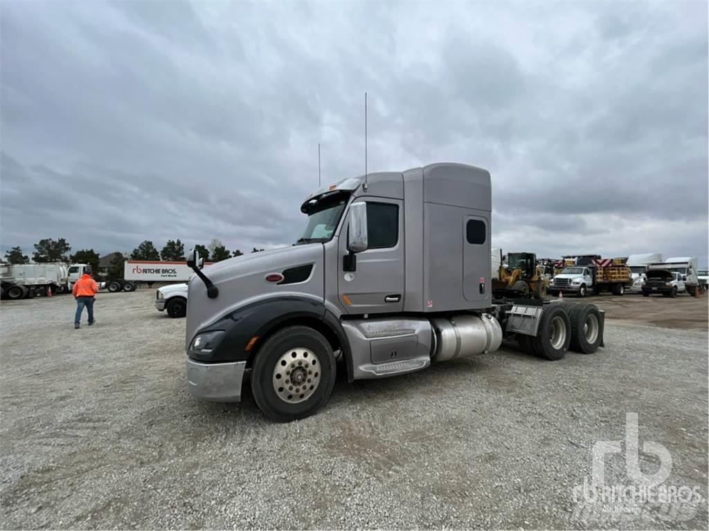Peterbilt 579 Motrici e Trattori Stradali