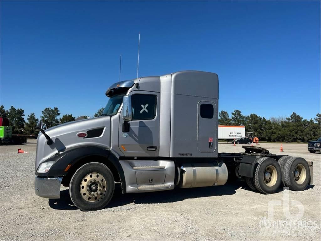 Peterbilt 579 Motrici e Trattori Stradali