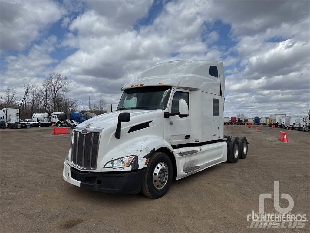 Peterbilt 579 Motrici e Trattori Stradali