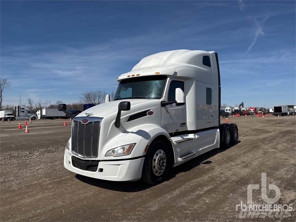 Peterbilt 579 Motrici e Trattori Stradali