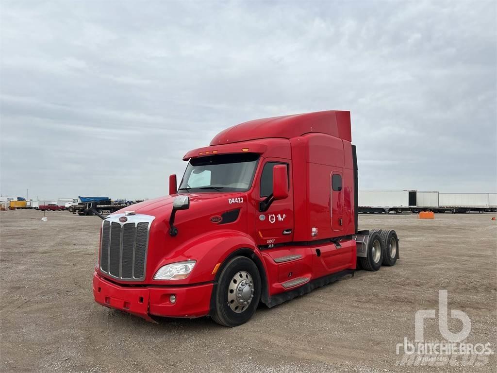 Peterbilt 579 Motrici e Trattori Stradali