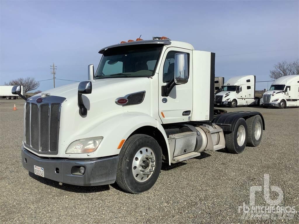 Peterbilt 579 Motrici e Trattori Stradali