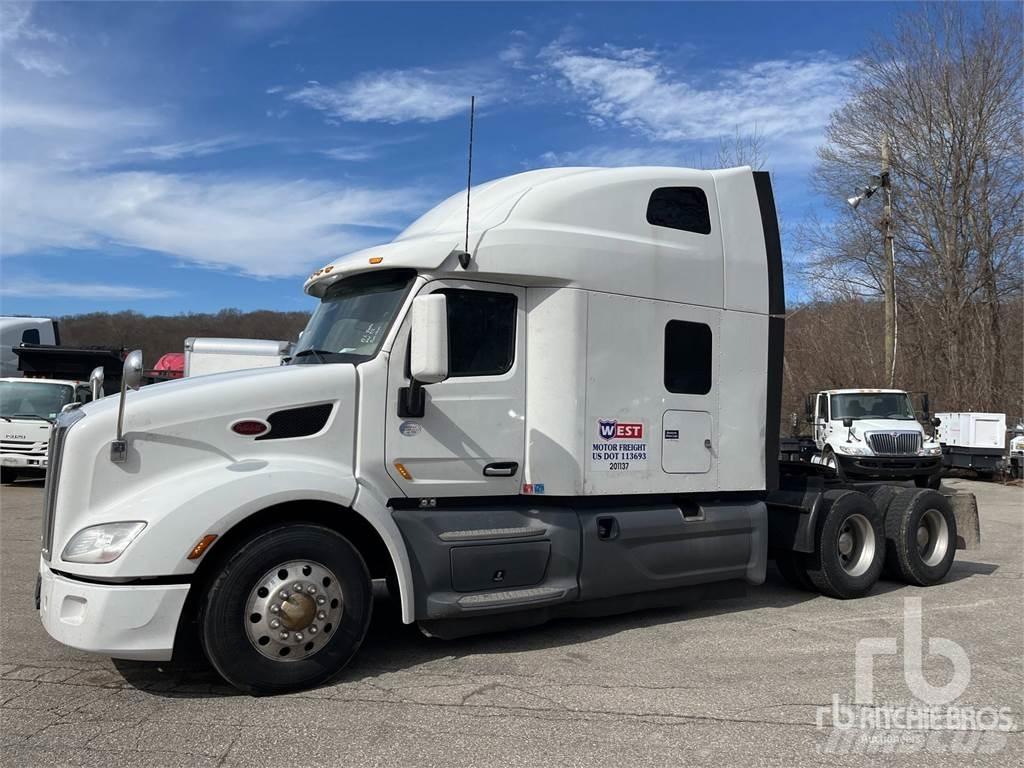 Peterbilt 579 Motrici e Trattori Stradali