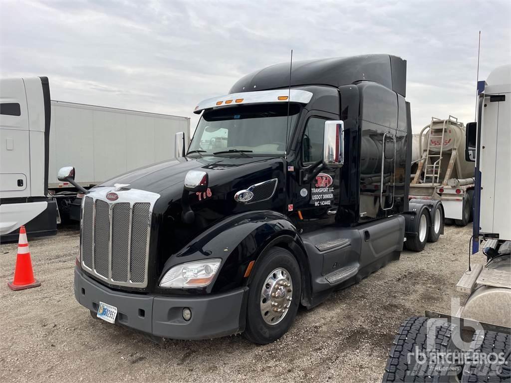 Peterbilt 579 Motrici e Trattori Stradali