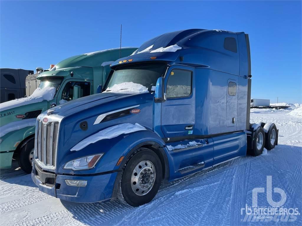 Peterbilt 579 Motrici e Trattori Stradali