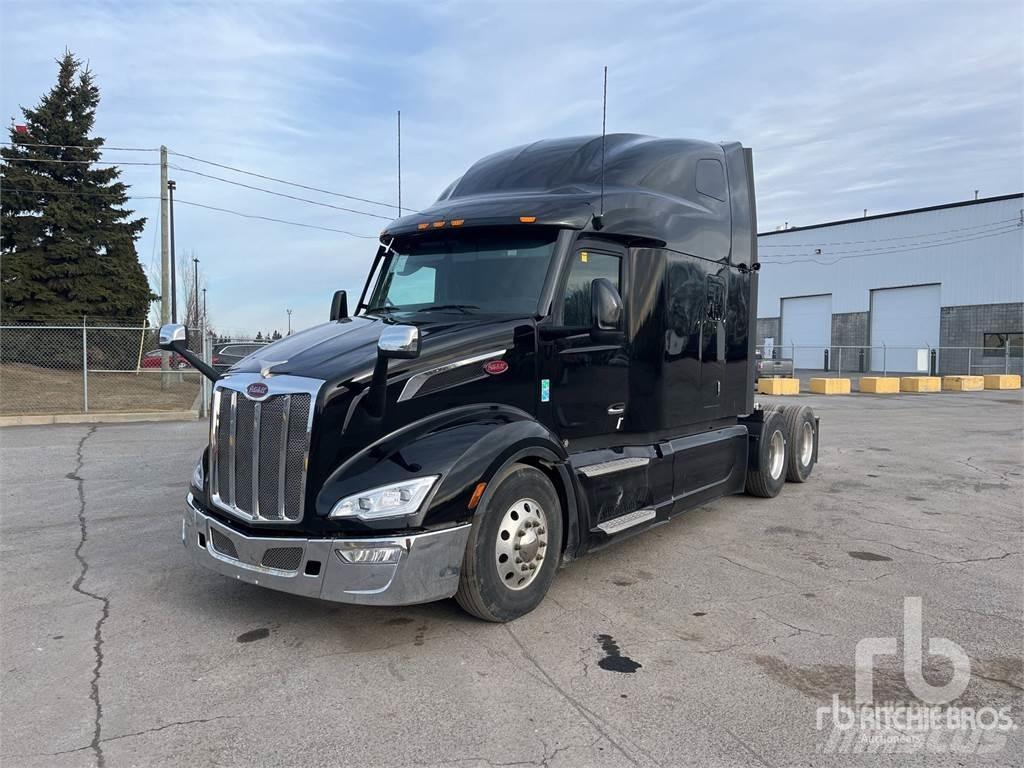 Peterbilt 579 Motrici e Trattori Stradali