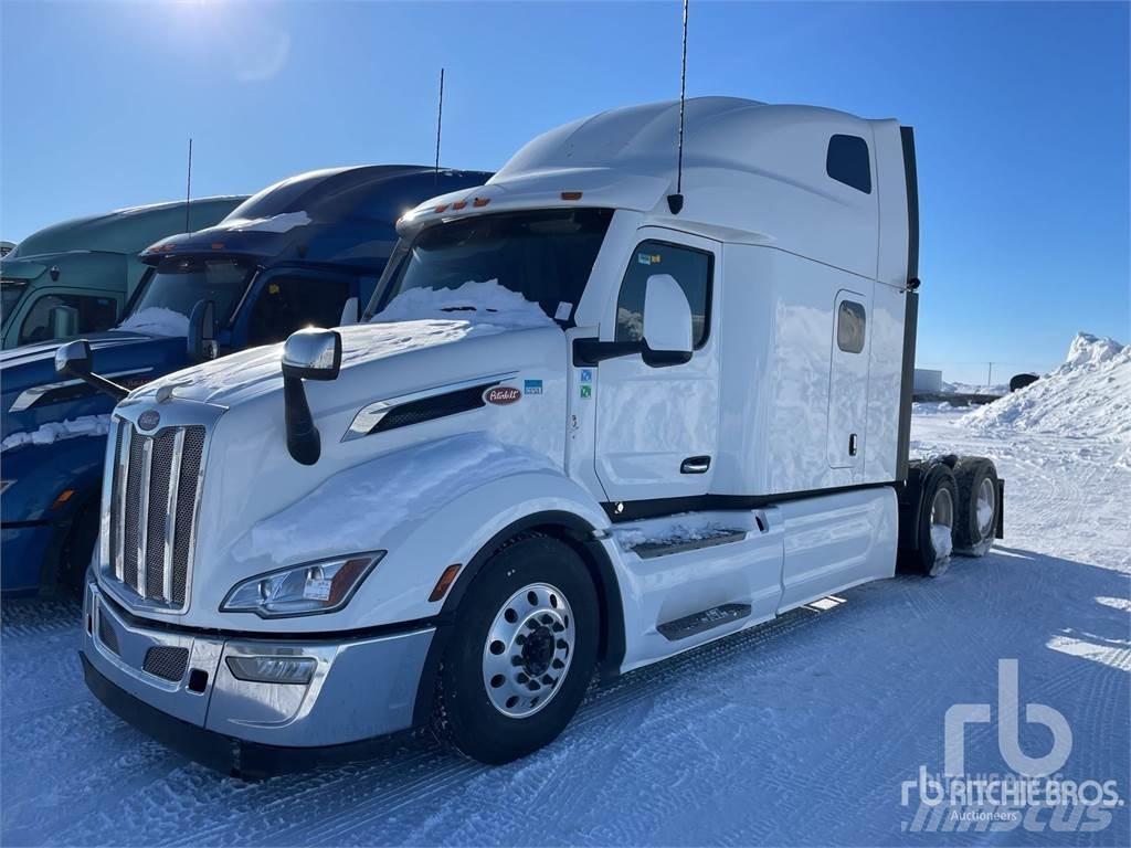 Peterbilt 579 Motrici e Trattori Stradali