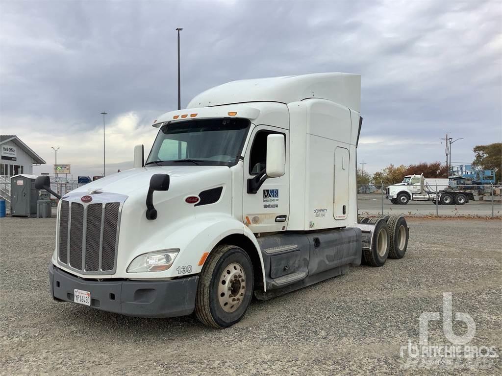 Peterbilt 579 Motrici e Trattori Stradali