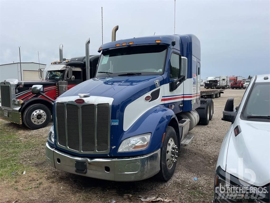Peterbilt 579 Motrici e Trattori Stradali