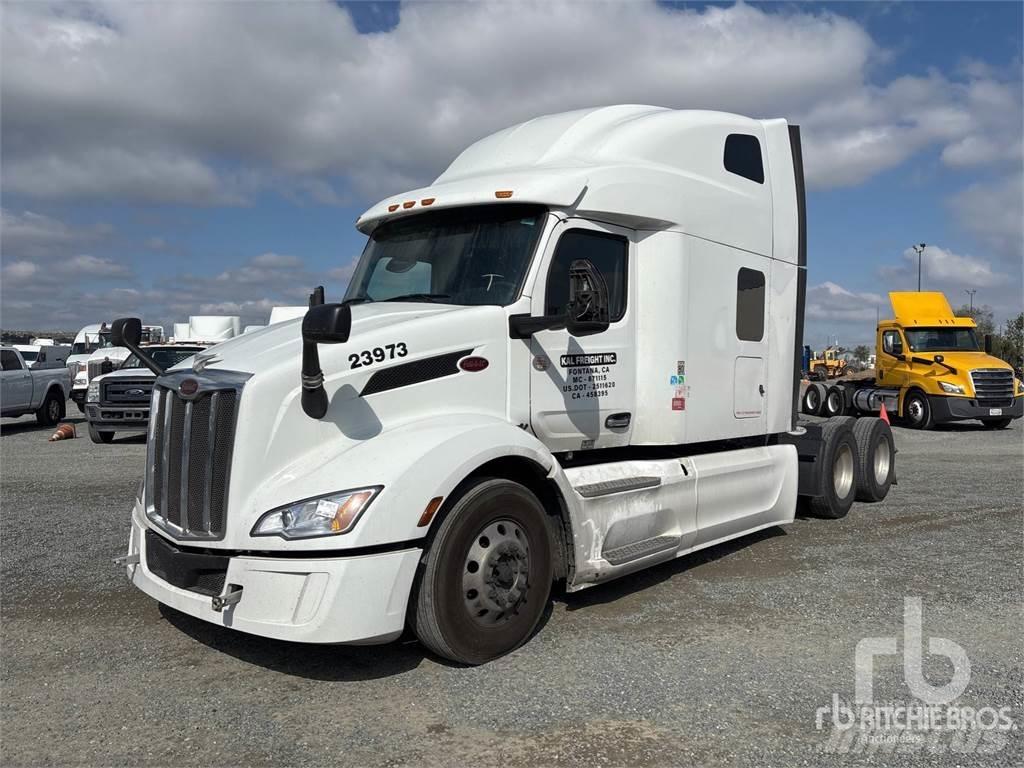 Peterbilt 579 Motrici e Trattori Stradali
