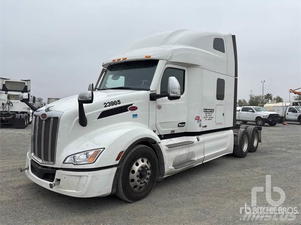 Peterbilt 579 Motrici e Trattori Stradali