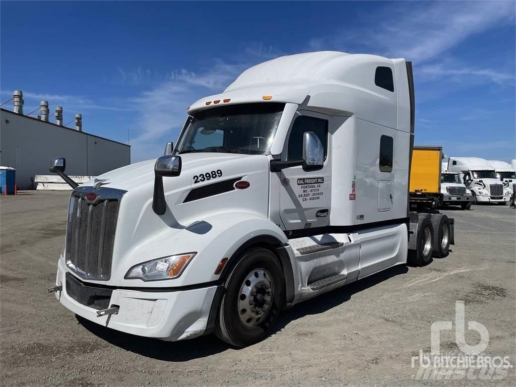 Peterbilt 579 Motrici e Trattori Stradali