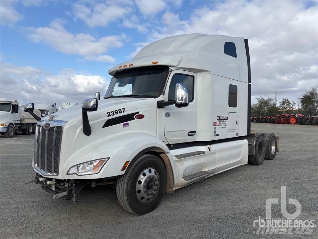 Peterbilt 579 Motrici e Trattori Stradali