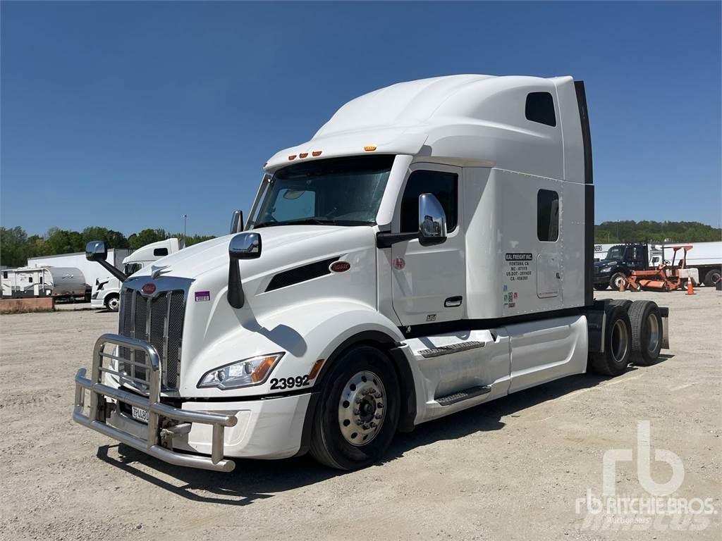 Peterbilt 579 Motrici e Trattori Stradali