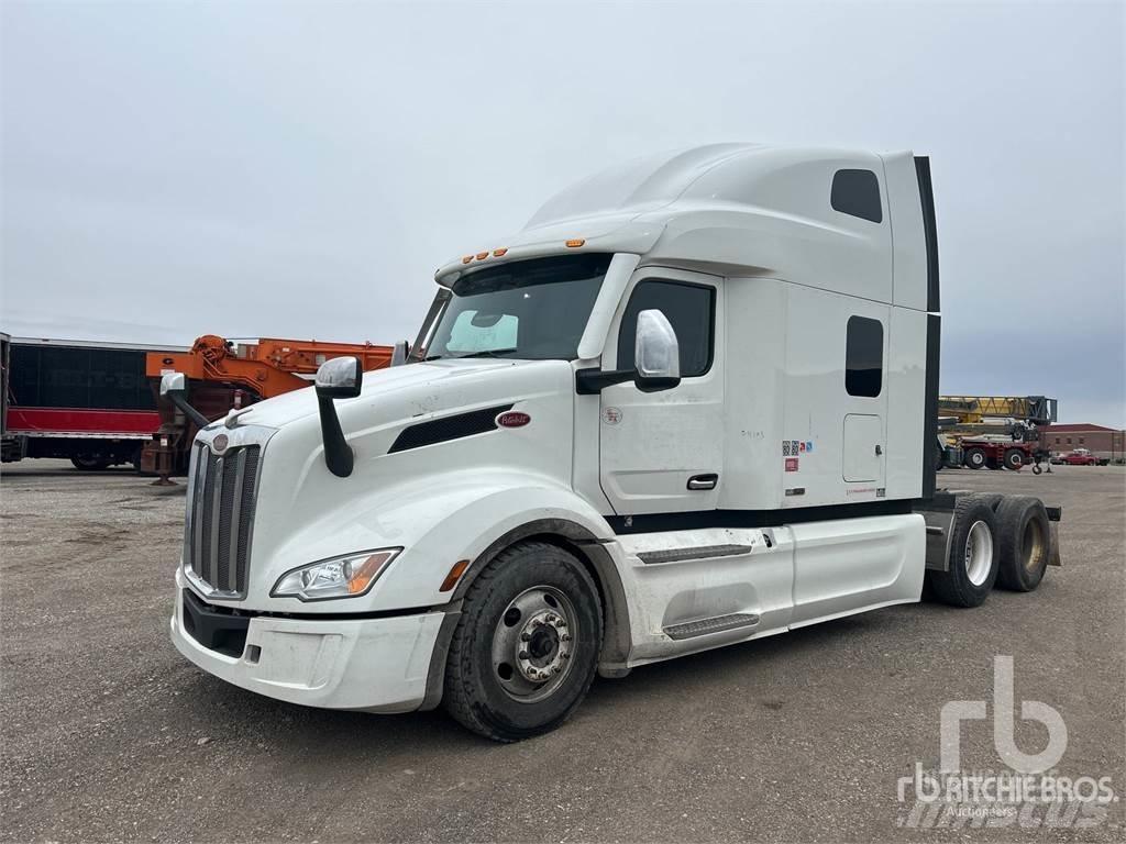 Peterbilt 579 Motrici e Trattori Stradali