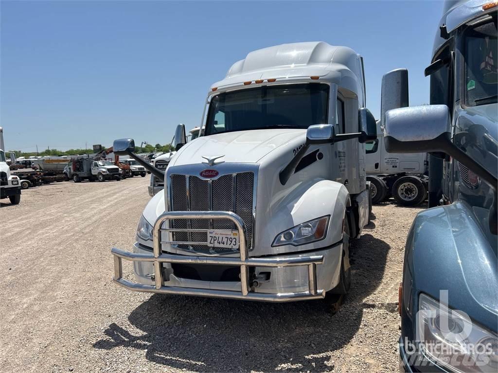 Peterbilt 579 Motrici e Trattori Stradali
