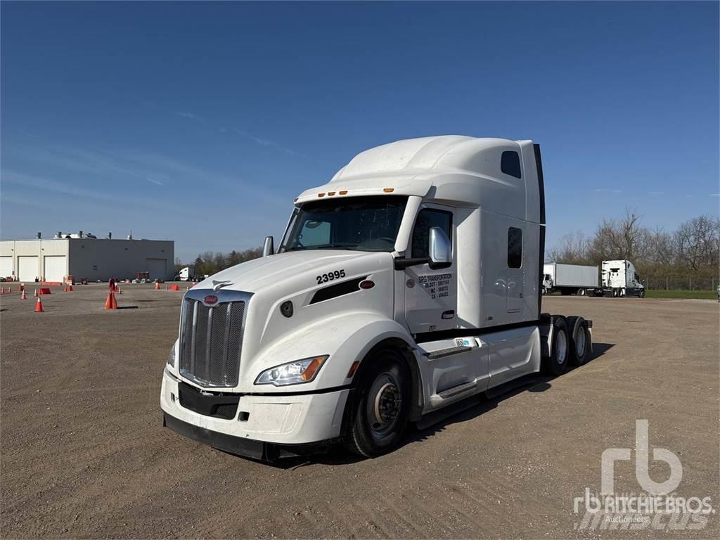 Peterbilt 579 Motrici e Trattori Stradali
