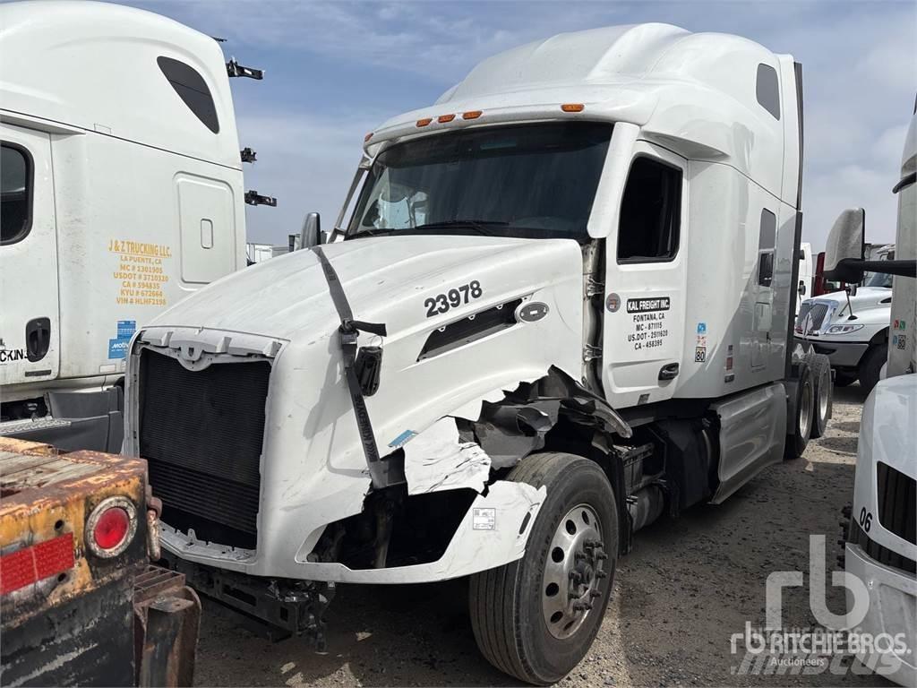 Peterbilt 579 Motrici e Trattori Stradali