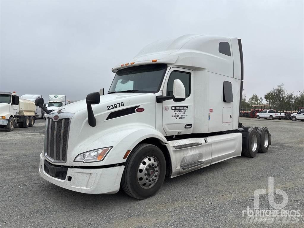 Peterbilt 579 Motrici e Trattori Stradali