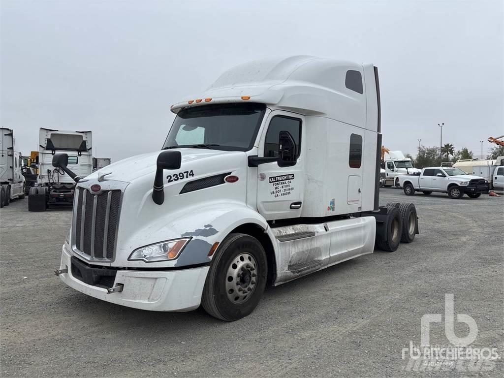 Peterbilt 579 Motrici e Trattori Stradali