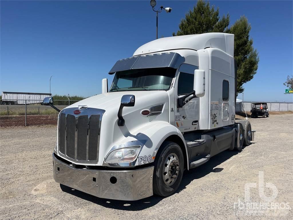 Peterbilt 579 Motrici e Trattori Stradali