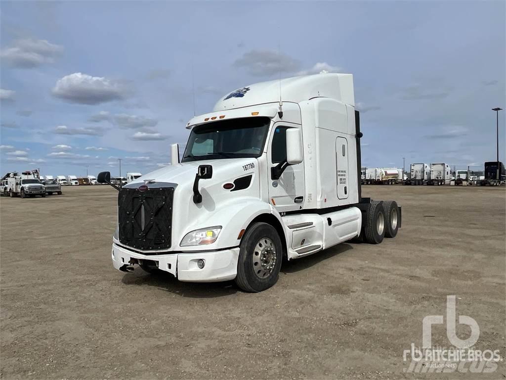 Peterbilt 579 Motrici e Trattori Stradali