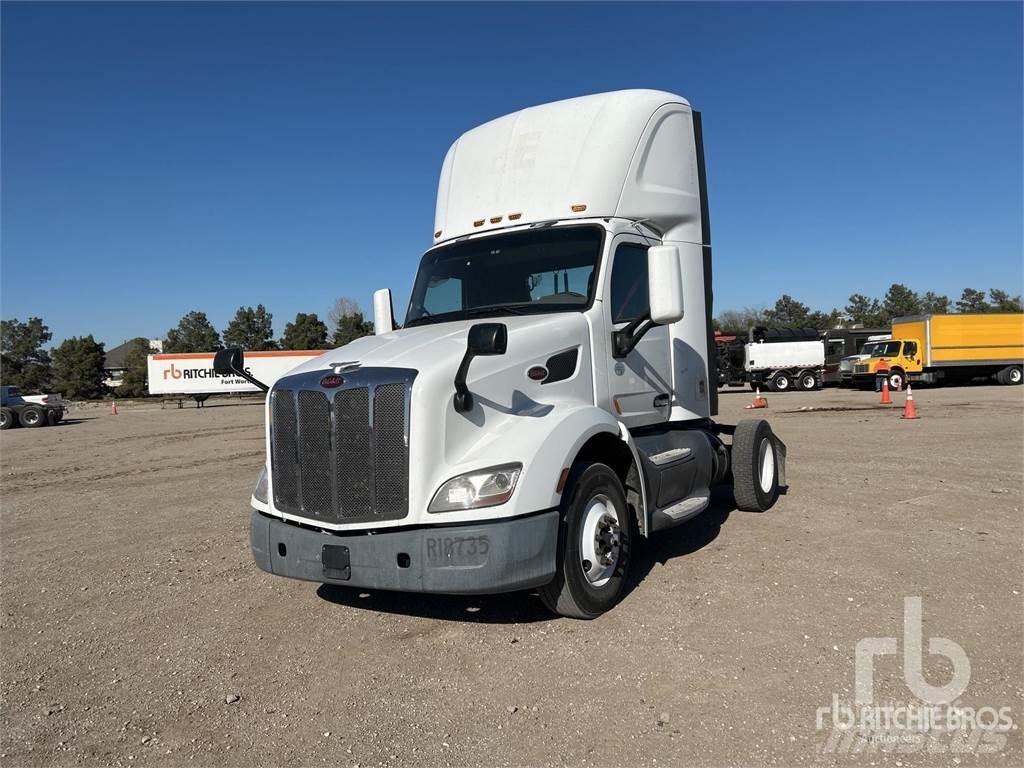Peterbilt 579 Motrici e Trattori Stradali