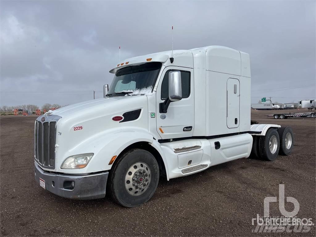 Peterbilt 579 Motrici e Trattori Stradali