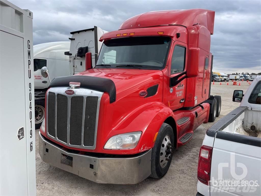 Peterbilt 579 Motrici e Trattori Stradali