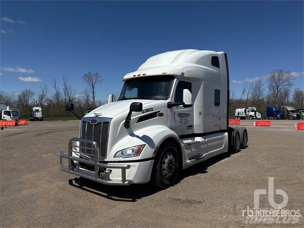 Peterbilt 579 Motrici e Trattori Stradali