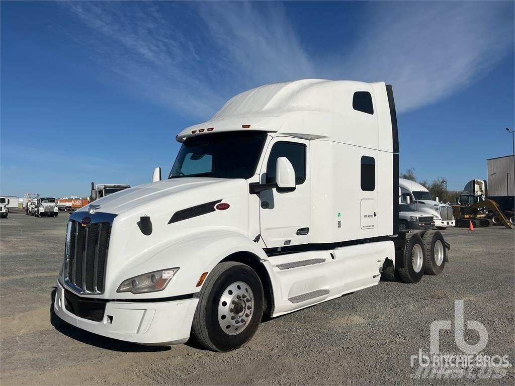 Peterbilt 579 Motrici e Trattori Stradali