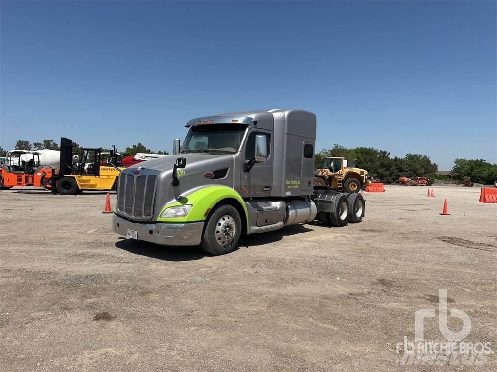 Peterbilt 579 Motrici e Trattori Stradali