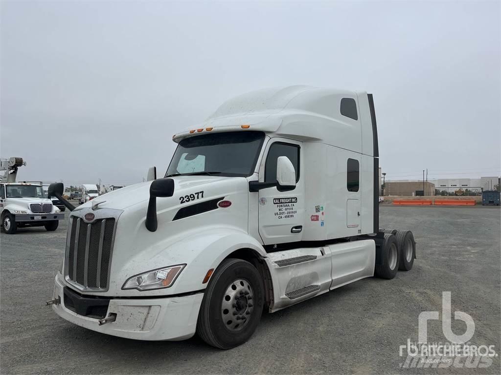 Peterbilt 579 Motrici e Trattori Stradali