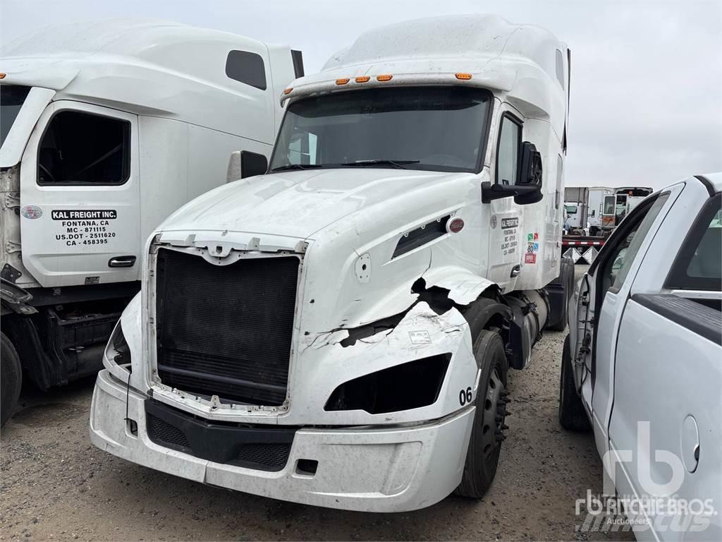 Peterbilt 579 Motrici e Trattori Stradali