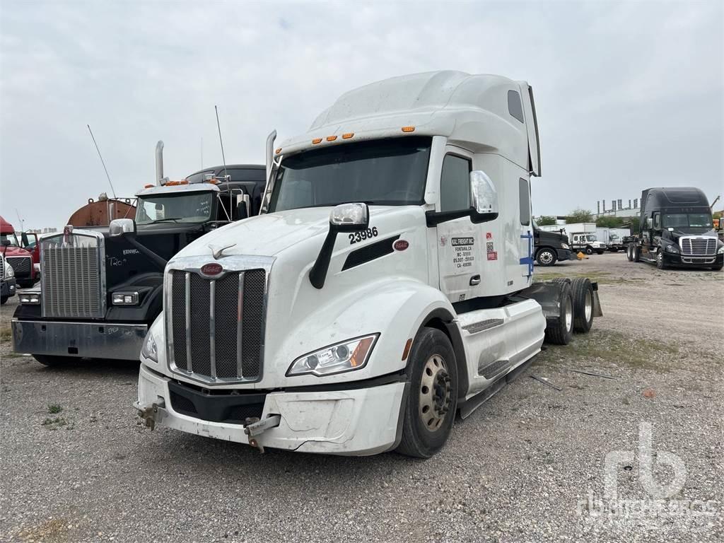 Peterbilt 579 Motrici e Trattori Stradali