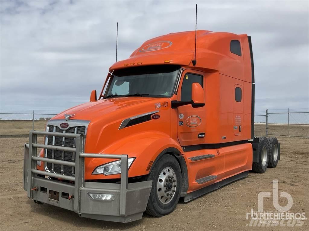 Peterbilt 579 Motrici e Trattori Stradali